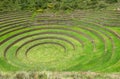 Moray Ruin in Cusco, Peru