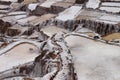 Moray salt terraces