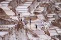 Moray salt terraces, Peru