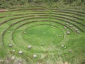 Country side of Peru, Moray in Maras