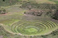 Moray terraces