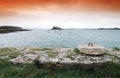 Morbihan coast Royalty Free Stock Photo