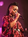 Morcheeba performing live in Zurich