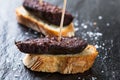 Morcilla Royalty Free Stock Photo