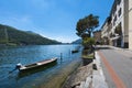 Morcote - Lake Lugano, Lugano, Ticino, Switzerland, Europe