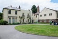 Morden Cottage. The land was occupied by Gilliat Hatfeild a tobacco merchant in the 1870s