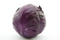 More freshly red cabbage