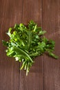 More freshly Rucola