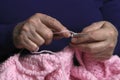 More Knitting