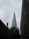 More London riverside office tower skyscraper modern architecture London Thames England Great Britain United Kingdom UK Royalty Free Stock Photo