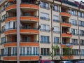 Multi Level Apartment Building, Sofia, Bulgaria