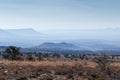 More Mountains - Cradock Landscape Royalty Free Stock Photo