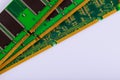 More RAM for your computer memory