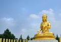 More than about 1700 years ago, China xian famen temple of Buddha Royalty Free Stock Photo