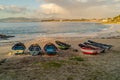 More tomorrow. Boats waiting for a new day