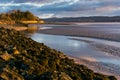 Morecambe Bay Royalty Free Stock Photo