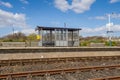 Morecambe Train Station