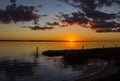 Morehead City Sunset