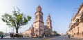 Morelia Royalty Free Stock Photo