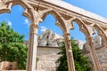 Morella Castle in Spain