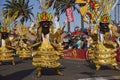 Morenada Dance Group - Arica, Chile Royalty Free Stock Photo