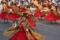 Morenada Dance Group - Arica, Chile Royalty Free Stock Photo