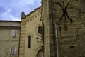 Moresco, medieval village in Fermo province, Marche, Italy