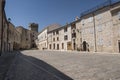 Moresco Fermo, Marches, italy Royalty Free Stock Photo