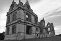 Moreton Corbet Castle