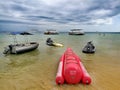 Moreton Island