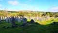 Moretonhampstead Parish Church, dedicated to St Andrew,