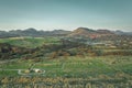 Morfa Bychan Farmland in North Wales