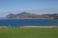 Morfa Nefyn on the mainland of Wales