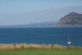 Morfa Nefyn on the mainland of Wales