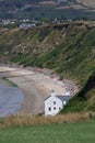 Morfa Nefyn on the mainland of Wales