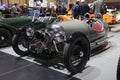 Morgan 3 Wheeler at Geneva