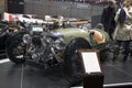 Morgan 3 Wheeler at Geneva Motorshow