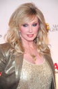 Morgan Fairchild Royalty Free Stock Photo