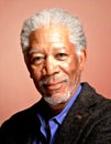 Morgan freeman portrait digital painting