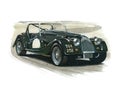 Morgan Plus 4 Supersport