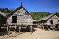 Morgan Sea Gypsy huts near Koh Surin