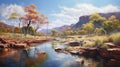 Morgan Smith: Capturing Western Australia\'s Naturalistic River Scenes