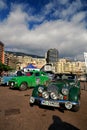 Morgan 4-4 of 1981, 26th Rallye Monte-Carlo Historique 2024