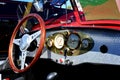 Morgan Three-Wheeler Dashboard