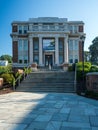 Oglebay Hall at West Virginia University in Morgantown WV