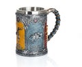 Official House Stark tankard from Game of Thrones series