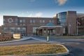 MORGANTOWN, WV, UNITED STATES - Jan 28, 2012: Mon Health Medical Center