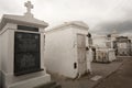 Marie Laveau gravesite in St Louis Cemetery No 1