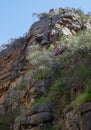Morialta Rock Formation