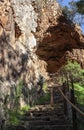 Morialta, South Australia, Cave